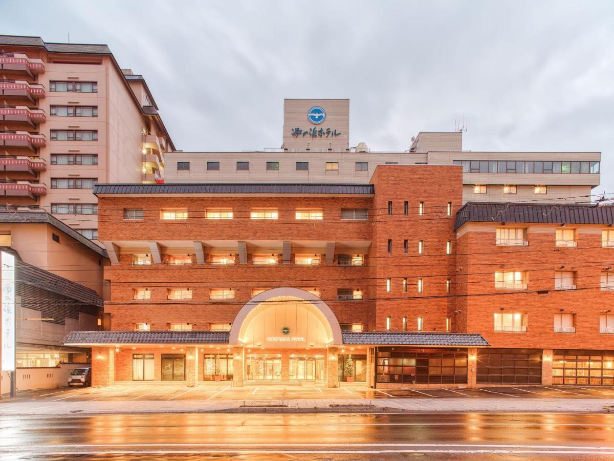 Yunohama Hotel Hakodate Exterior photo